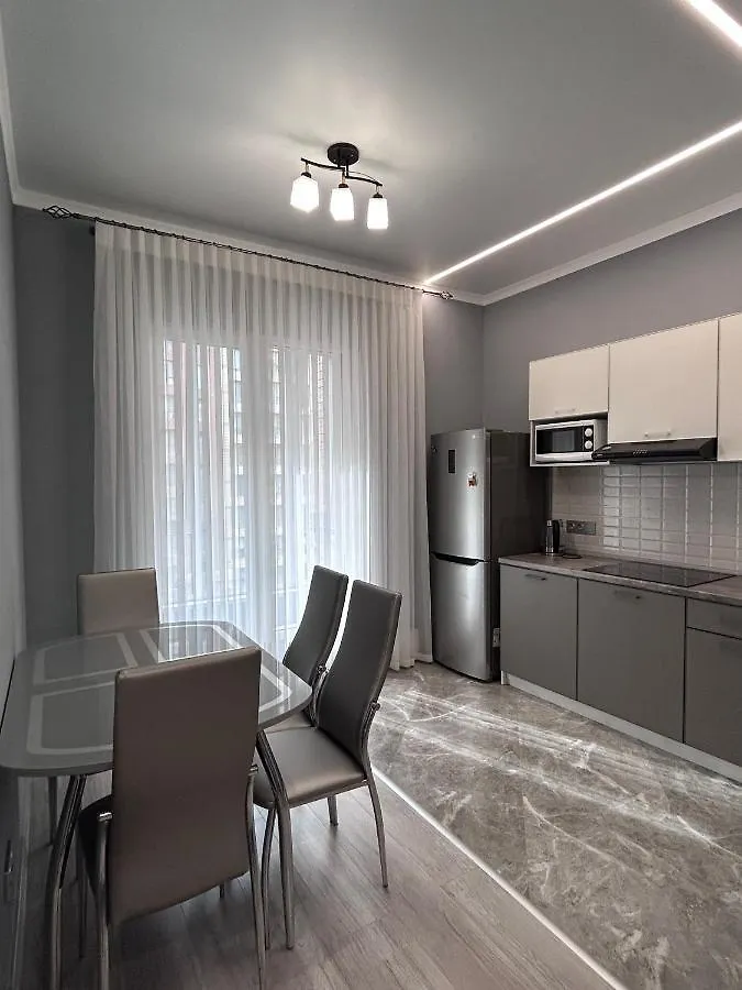 Апартаменты В Жк Legenda, Алматы Apartment