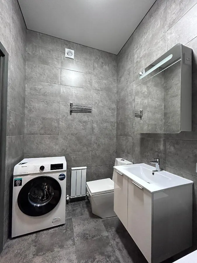 Апартаменты В Жк Legenda, Алматы 0*, Almaty Kazakhstan