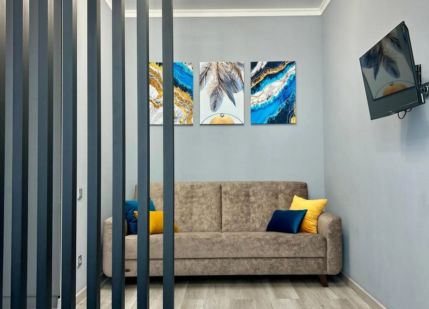 Apartment Апартаменты В Жк Legenda, Алматы