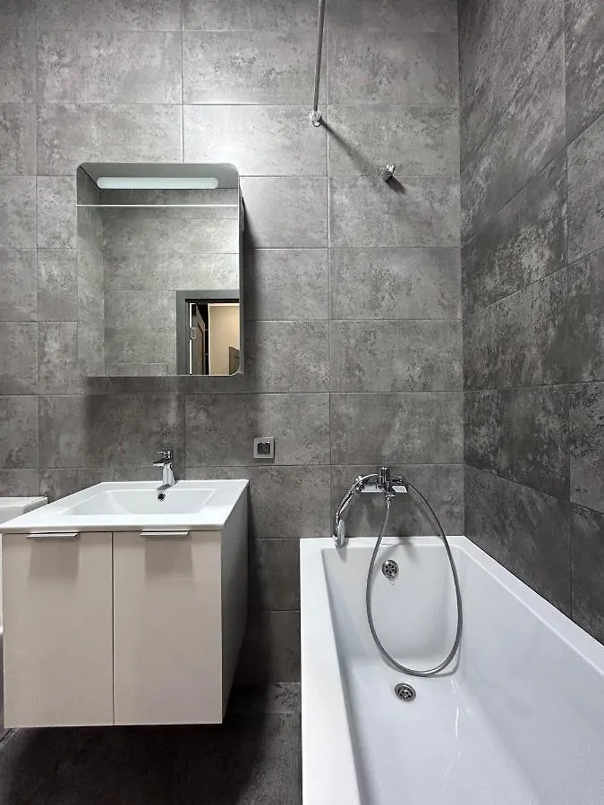 Апартаменты В Жк Legenda, Алматы Apartment